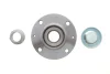Підшипник маточини (задньої) Citroen Berlingo/Peugeot Partner 96-15 (+ABS) (к-кт) KAVO PARTS WBK-10020 (фото 1)