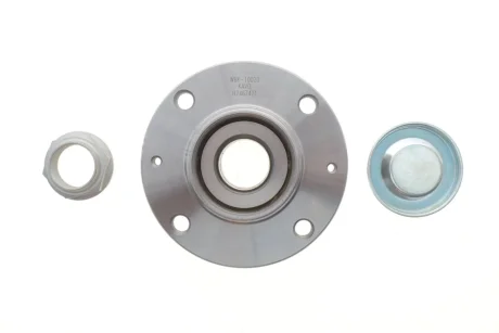 Підшипник маточини (задньої) Citroen Berlingo/Peugeot Partner 96-15 (+ABS) (к-кт) KAVO PARTS WBK-10020