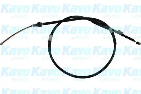 Трос ручника (задній) (R) Toyota Avensis 1.6-2.0 16V 97-03 (1810mm) KAVO PARTS BHC-9115