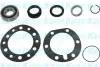 Підшипник маточини (задньої) Toyota Hilux/4 Runner -05 (к-кт) KAVO PARTS WBK-9076 (фото 1)