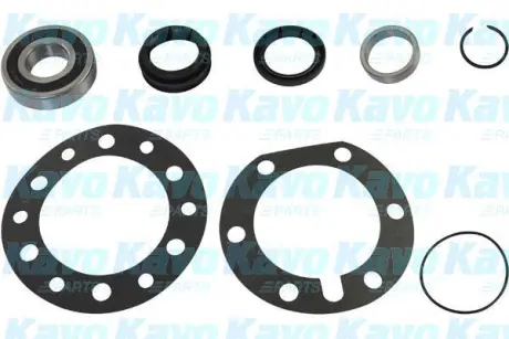 Підшипник маточини (задньої) Toyota Hilux/4 Runner -05 (к-кт) KAVO PARTS WBK-9076