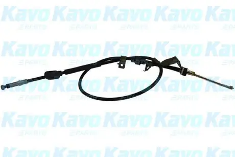Трос ручника (задній) (R) Honda CR-V III 06- (1820mm) KAVO PARTS BHC-2082