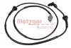 Датчик ABS METZGER 0900145 (фото 1)