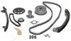 Комплект ланцюга ГРМ Toyota Avensis/Camry 00-09 (ланцюг/натяжник) ASHIKA KCK205V (фото 1)