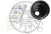 Пильник ШРКШ (зовнішній) Nissan Qashqai 07-13 (22.5х78.5х120) OPTIMAL CVB10748TPE (фото 2)