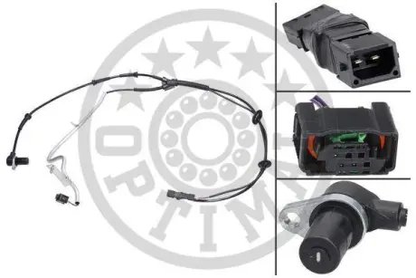 Датчик ABS OPTIMAL 06S465