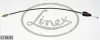 Трос перемикання передач (590mm) MERCEDES V (638/2), VITO (W638) 2.0-2.8 02.96-07.03 LINEX 274403 (фото 1)