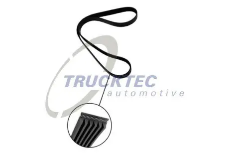 Поліклиновий ремінь TRUCKTEC AUTOMOTIVE 0719137