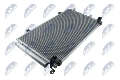 РАДІАТОР КОНДИЦІОНЕРУ NTY CCS-TY-015