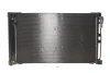 Радіатор кондиціонера (з осушувачем) Infiniti Q50/Q60 2.0T 14- NRF 350639 (фото 1)