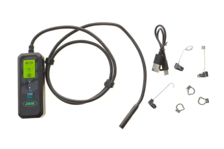 Ендоскоп Wi-Fi/Led/Ø8мм/ L-1000mm JBM 54706