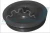 Шків колінвалу Citroen С3/С4/С5/Peugeot 206/307/407 1.4/1.6HDI 04-/Ford Focus 1.6TDCi 03-12 (6PK) IJS GROUP 17-1020 (фото 1)