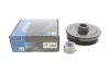 Шків колінвалу + шків генератора BMW X3 (F25)/X5 (F15/F85)/X6 (F16/F86) 13-19 N57 D30A IJS GROUP 17-1139KIT (фото 2)