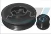 Шків колінвалу + шків генератора Opel Astra G/Vectra B 2.0/2.2 CDTI (6PK) IJS GROUP 17-1030KIT (фото 1)