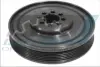 Шків колінвалу Audi A4/A6/A8/VW Passat 91-08 (5PK) IJS GROUP 17-1091 (фото 1)