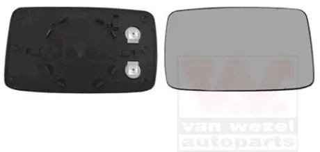 Скло, дзеркало VAN WEZEL 5880838