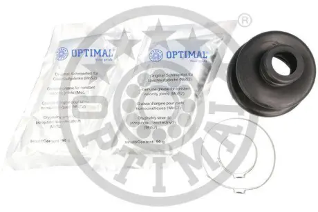 Пильовик приводу колеса OPTIMAL CVB-10302CR