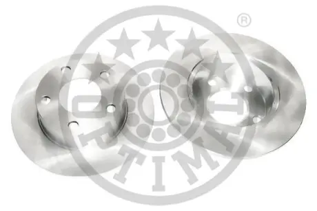 Гальмівний диск OPTIMAL BS-1210C