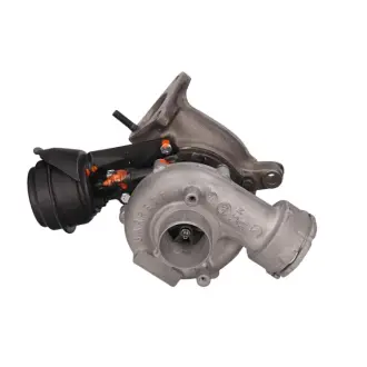 Турбіна відновлена VW PASSAT B5 96-05; AUDI A4 04-08, A6 04-11, A4 00-04, A6 97-04; SKODA Superb 01-08 Rebuilding MSG 717858-0003