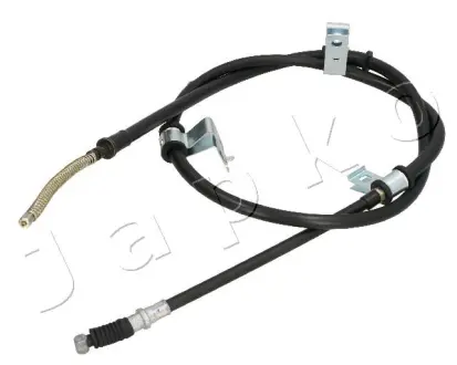 Трос ручного гальма зад. Mitsubishi Pajero Sport 2.5-3.0 98- Пр. JAPKO 1315010R