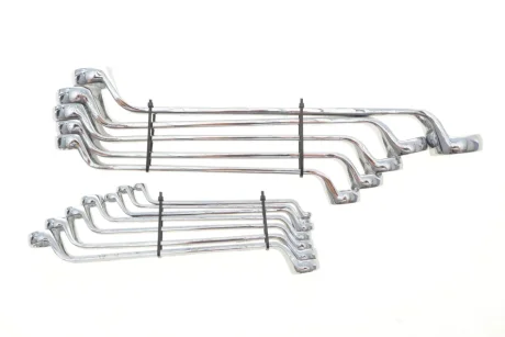 Набір ключів колінчастих 6x7-30х32 мм 15° 12 од. VIGOR V7750/12