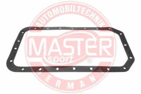 Прокладка піддону ГАЗ- 402дв резинова Master-Sport MASTER-SPORT MASTER SPORT 24-1009070-PCS-MS