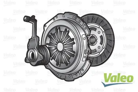 Комплект зчеплення VALEO 834502