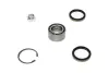 Набір підшипника маточини колеса KAVO PARTS WBK8511 (фото 4)