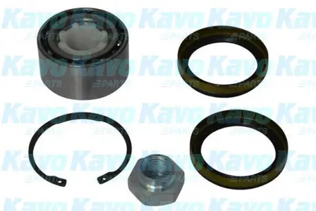 Набір підшипника маточини колеса KAVO PARTS WBK8511