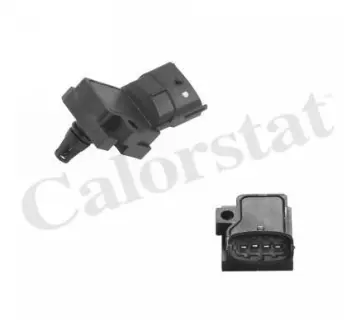 VOLVO Датчик давления в впускном коллекторе C30/70,S40/60/80,V70,XC70 2.0/2.5 98- VERNET MS0078