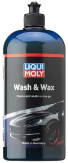 Автомобільний шампунь з воском Wash & Wax 1 л LIQUI MOLY 23047