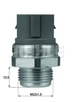 Переключатель BEHR TSW48D