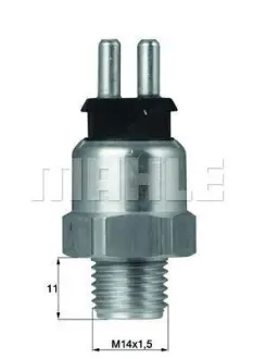 Переключатель BEHR TSW5D