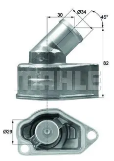 Термостат BEHR TI987