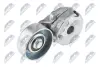 НАТЯЖНИК РЕМЕНЯ ПОТІЧНОВОГО | NISSAN QASHQAI 2.0I 16V 2006.12-, X-TRAIL T31 2.0I 16V 2007.03- NTY RNKNS008 (фото 1)
