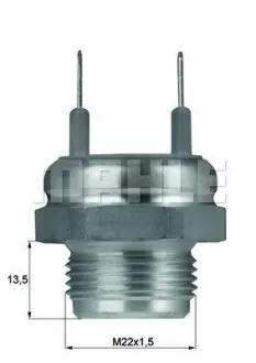 Переключатель BEHR TSW8D