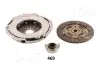 Комплект сцепления Honda Civic 1.4i 05- (d=210mm) (+выжимной) ASHIKA 9204469 (фото 2)