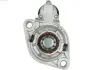 Стартер VW T5 2.5 TDI 03-09 (12V/2.2 kw) (z=10) AS S0214SR (фото 1)