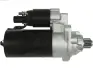 Стартер VW T5 2.5 TDI 03-09 (12V/2.2 kw) (z=10) AS S0214SR (фото 2)