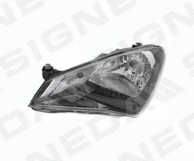 ПЕРЕДНЯ ФАРА | SEAT MII, 11 - SIGNEDA ZST111311L