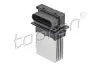 Air blower regulation елементи ent TOPRAN 701810 (фото 1)