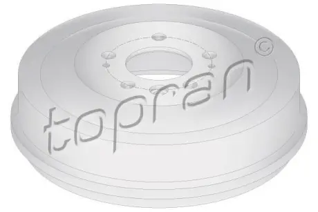 BКBEN HAM. VAG TOPRAN 115671