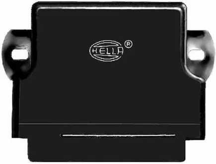 Блок управления, время накаливания HELLA 4RV008188021
