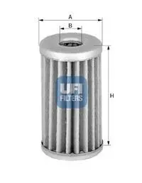 Фільтр масла UFI 2200900