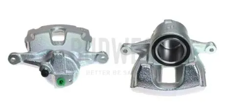 Супорт дискових гальм BUDWEG BUDWEG CALIPER 345320 (фото 1)