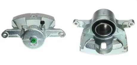 Супорт дискових гальм BUDWEG BUDWEG CALIPER 344967
