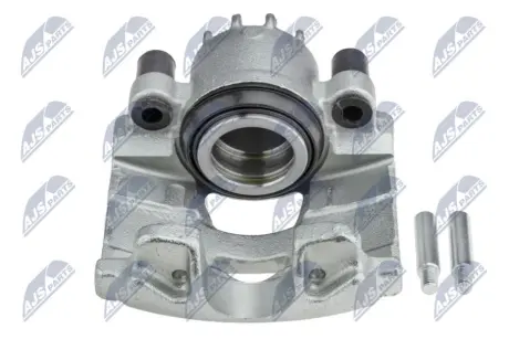 СУПОРТ ГАЛЬМІВНИЙ ПЕРЕДНІЙ | PEUGEOT 208 12-, 308 09-16, 3008 09-17, RCZ 10-, CITROEN C4 2.0HDI 09-11 /ЛІВ/ NTY HZPPE012