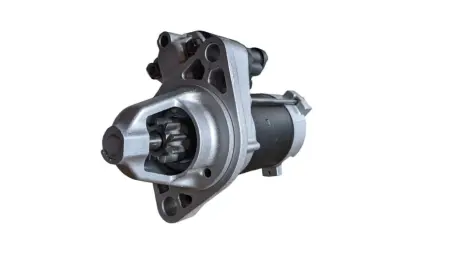 Стартер відновлений HONDA FR-V 04-09, CR-V 01-07, Stream 01-06, Civic 01-05 Rebuilding MSG 428000-0280