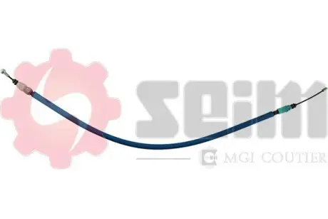 Трос ручного гальма SEIM 554673