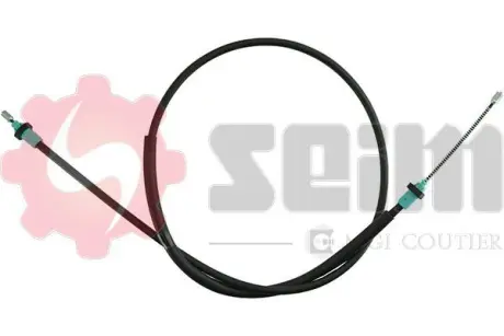 Трос ручного гальма SEIM 554092